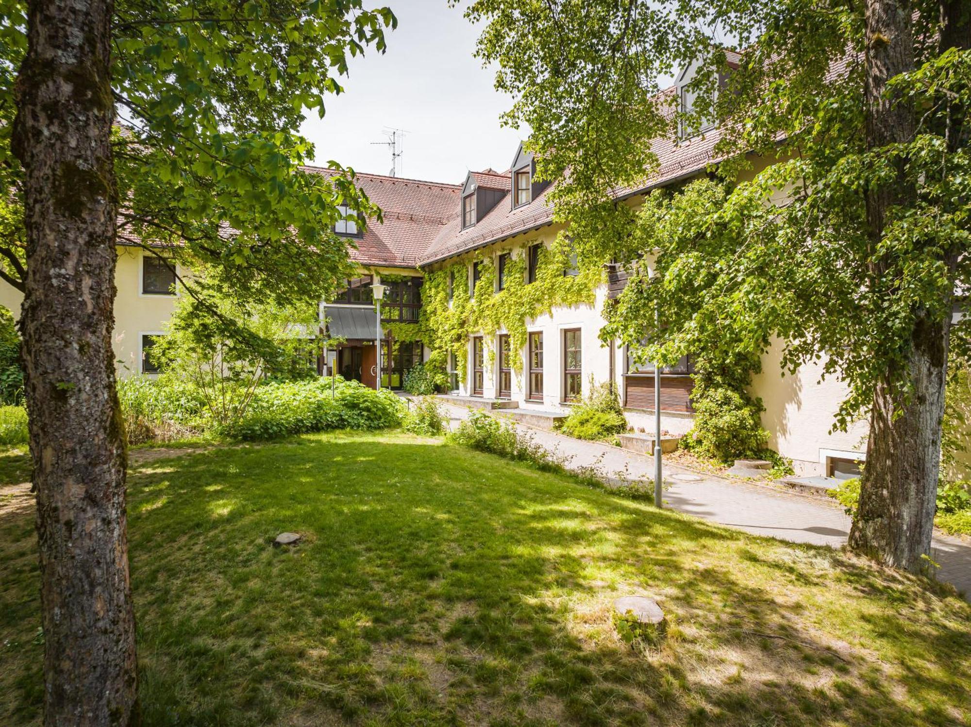 Jugendherberge Falkenberg Falkenberg  外观 照片
